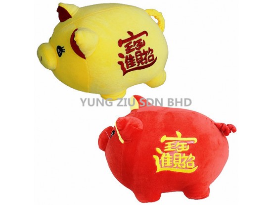 PIG DOLL(25CM)(1PCS)CNY(12040)